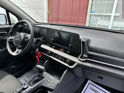 2023 Kia Sportage LX