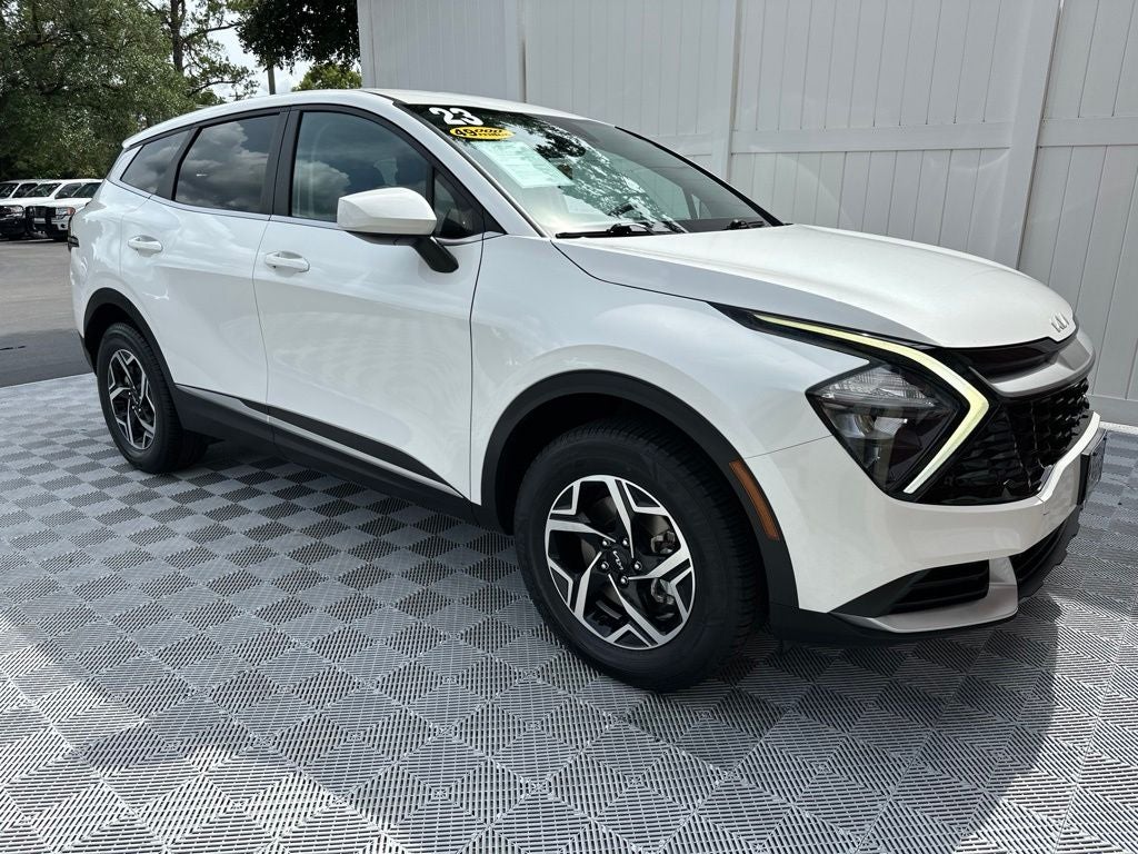 2023 Kia Sportage LX