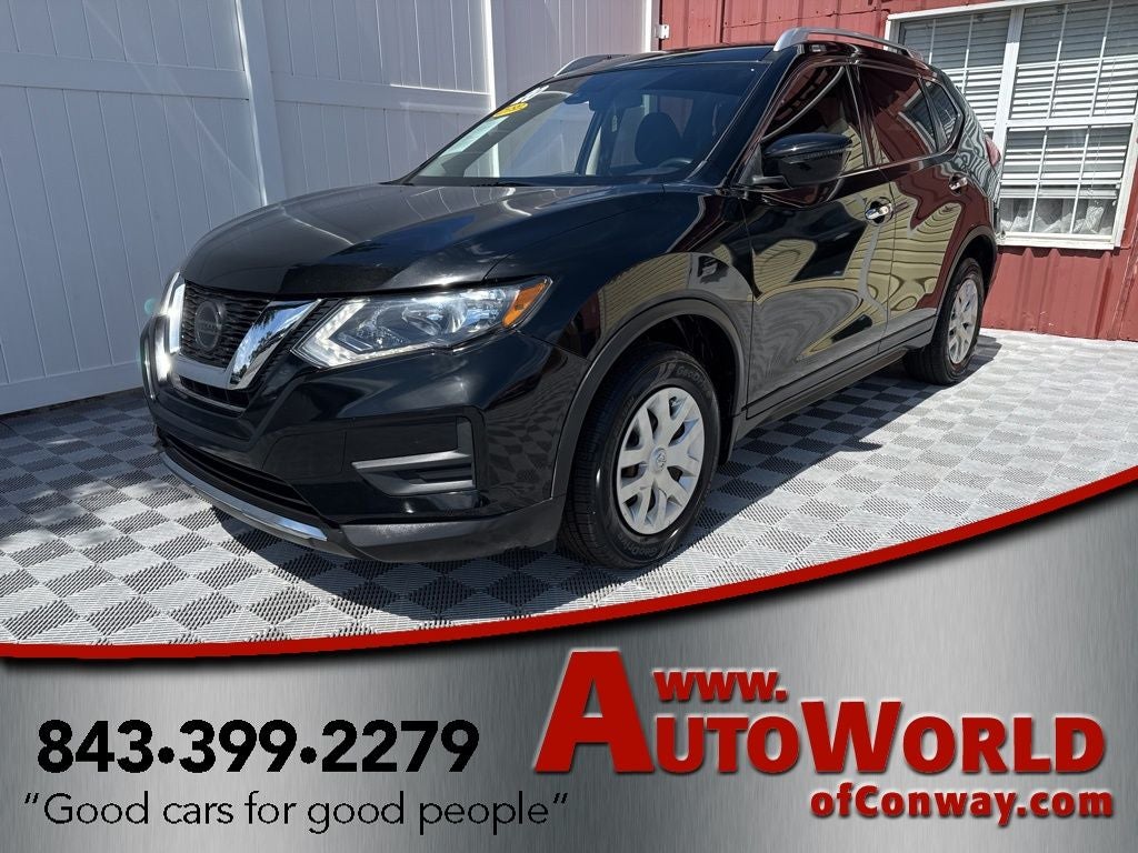 2020 Nissan Rogue SV