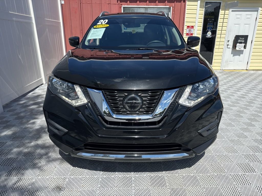 2020 Nissan Rogue SV