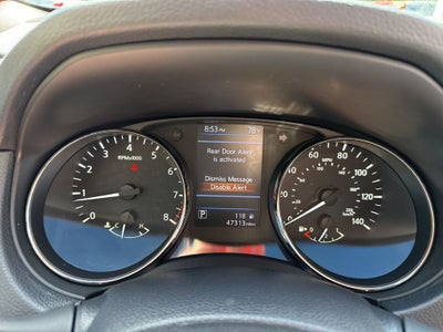 2020 Nissan Rogue SV