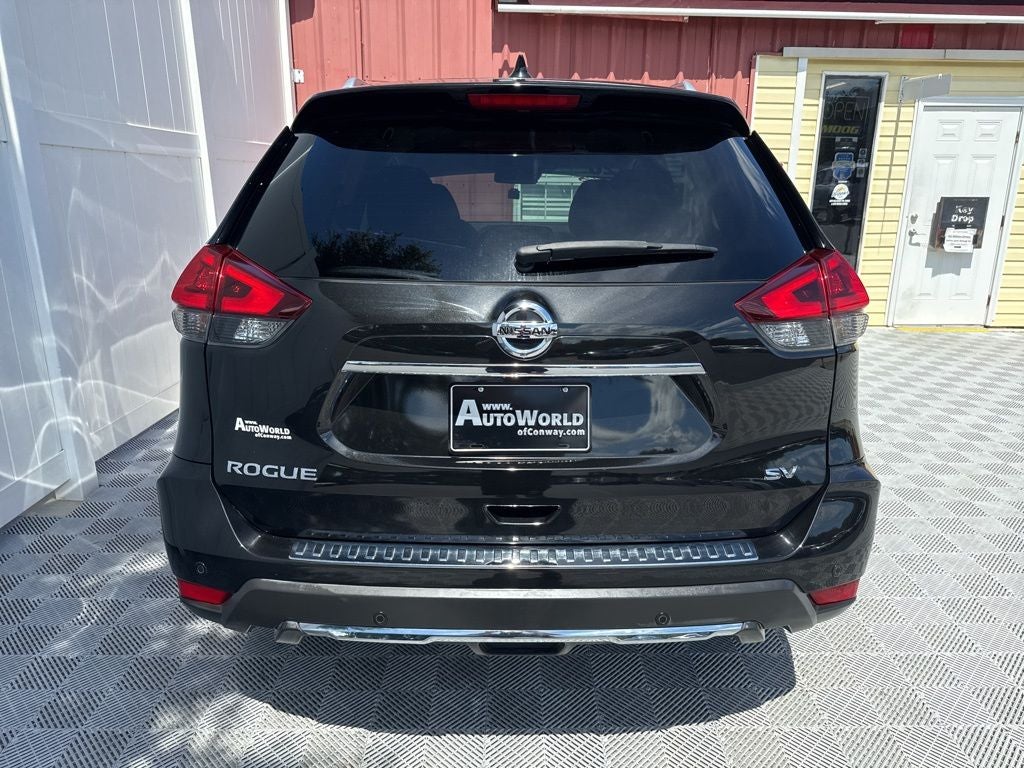 2020 Nissan Rogue SV
