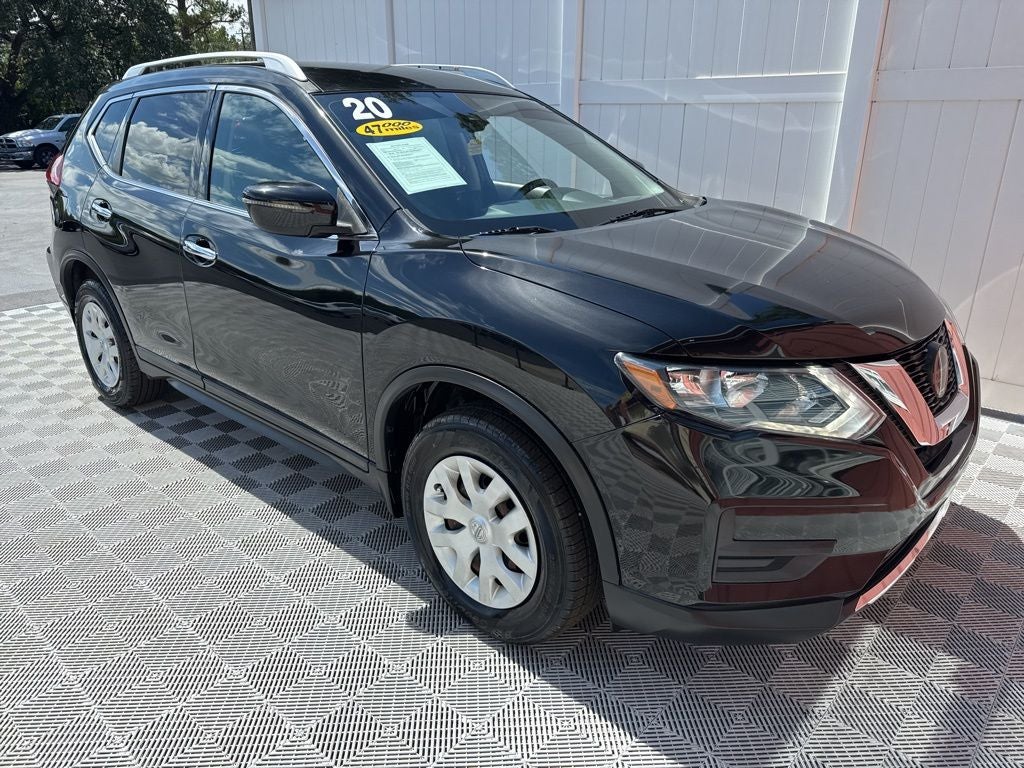 2020 Nissan Rogue SV