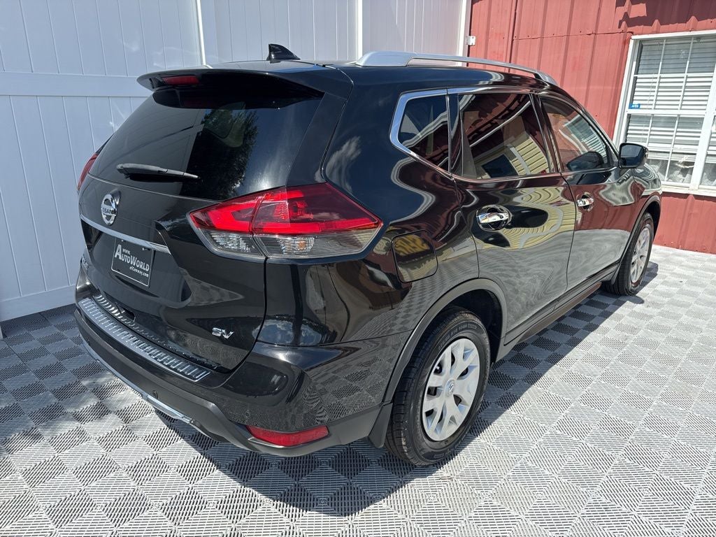 2020 Nissan Rogue SV