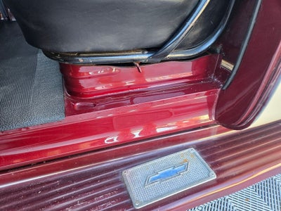 1953 Chevrolet 3100 Canopy Express