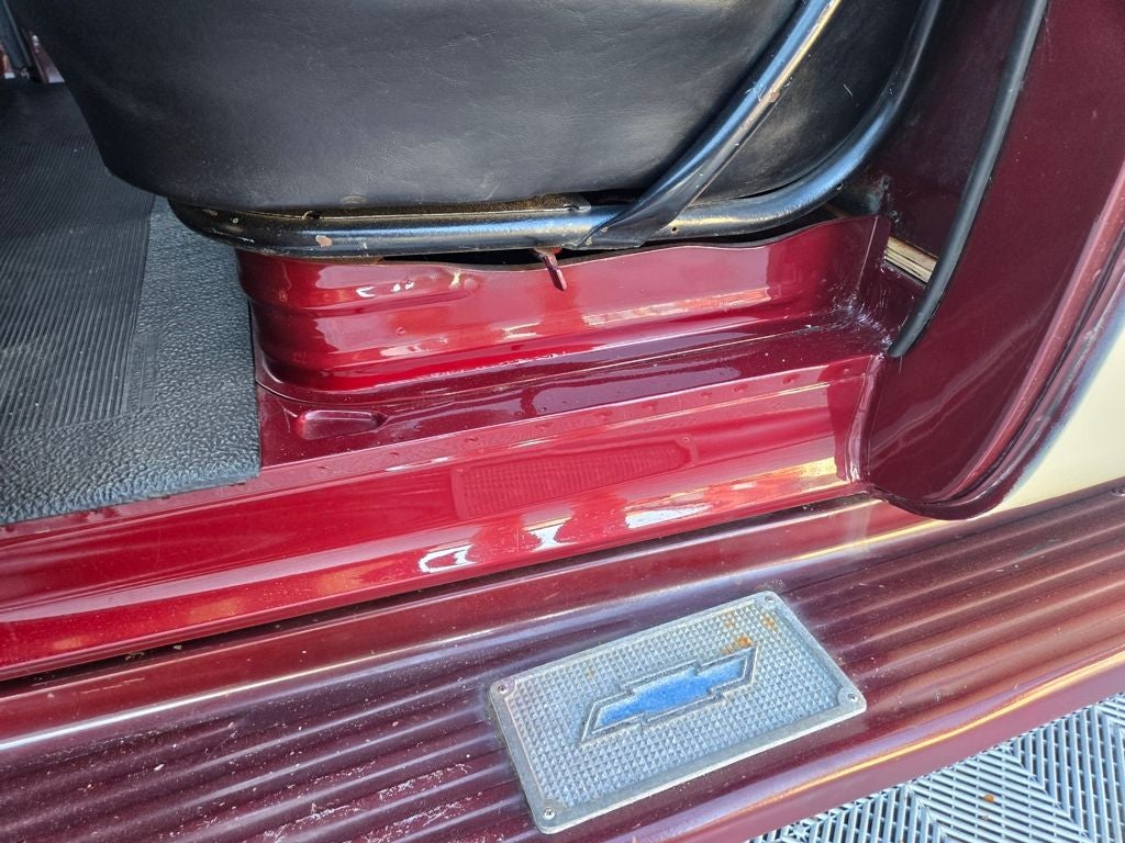 1953 Chevrolet 3100 Canopy Express