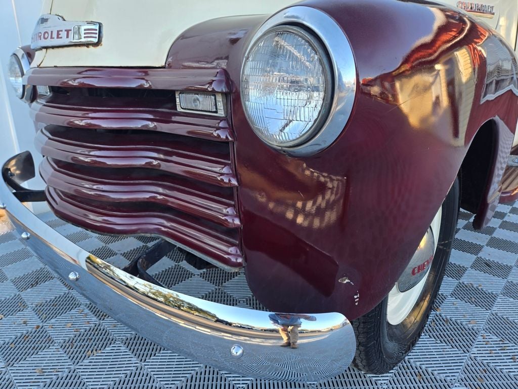 1953 Chevrolet 3100 Canopy Express