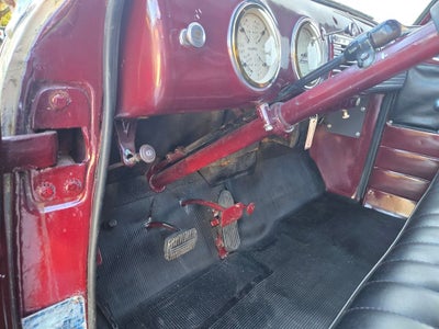 1953 Chevrolet 3100 Canopy Express