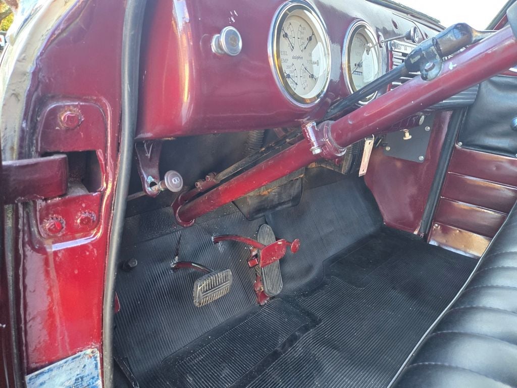 1953 Chevrolet 3100 Canopy Express