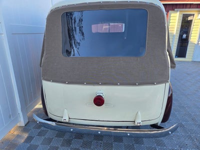 1953 Chevrolet 3100 Canopy Express