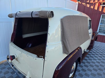 1953 Chevrolet 3100 Canopy Express