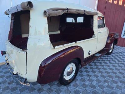 1953 Chevrolet 3100 Canopy Express