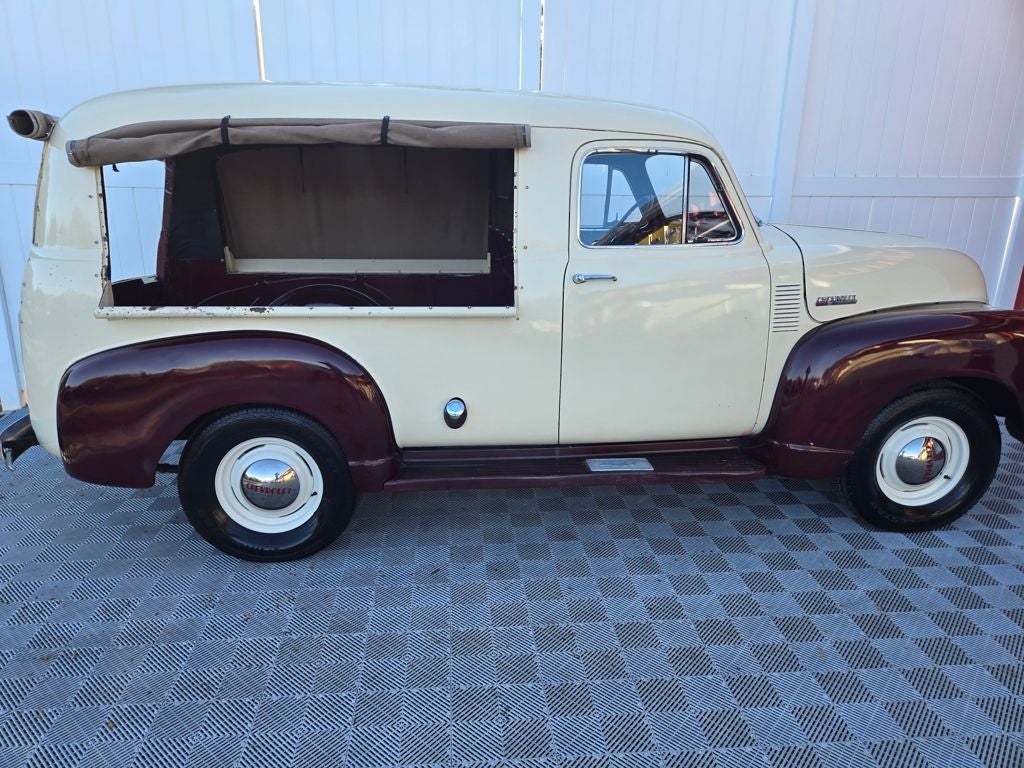 1953 Chevrolet 3100 Canopy Express