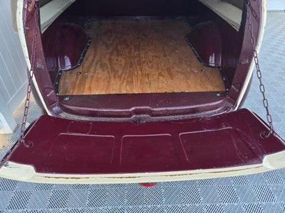 1953 Chevrolet 3100 Canopy Express