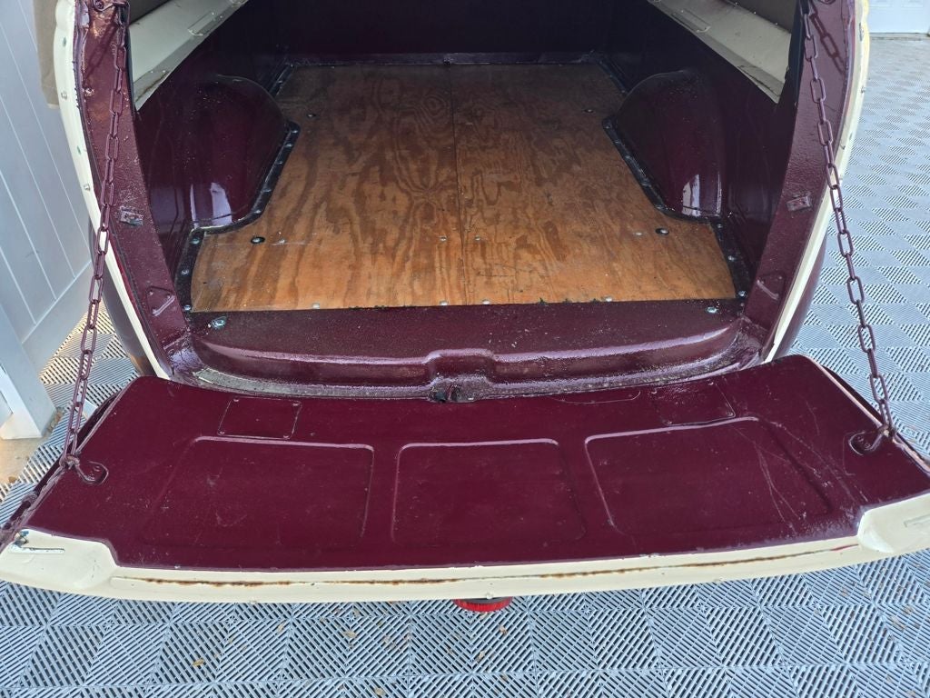 1953 Chevrolet 3100 Canopy Express