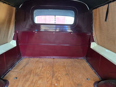 1953 Chevrolet 3100 Canopy Express