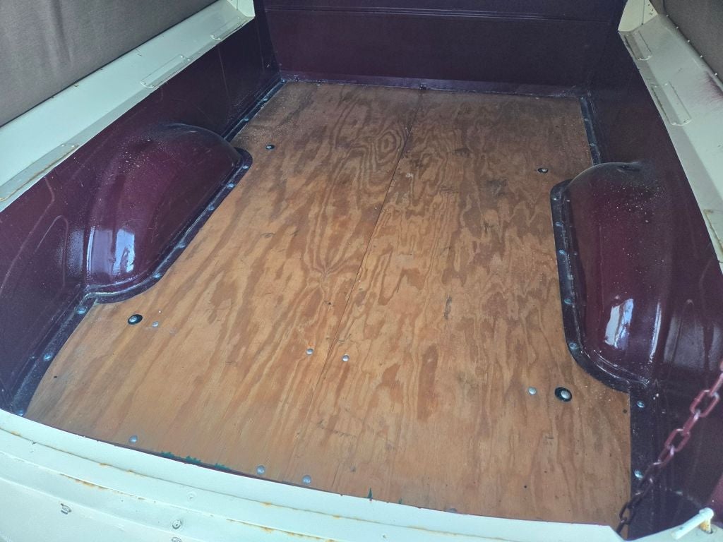 1953 Chevrolet 3100 Canopy Express