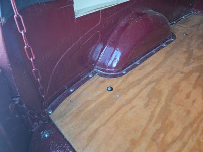 1953 Chevrolet 3100 Canopy Express