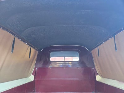 1953 Chevrolet 3100 Canopy Express