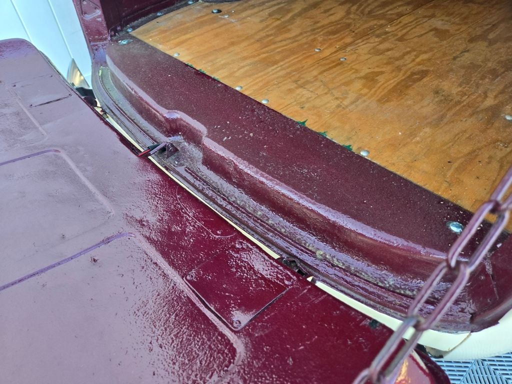 1953 Chevrolet 3100 Canopy Express