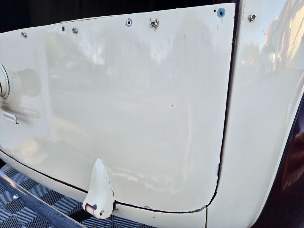 1953 Chevrolet 3100 Canopy Express