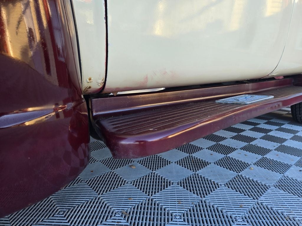 1953 Chevrolet 3100 Canopy Express