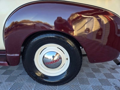 1953 Chevrolet 3100 Canopy Express