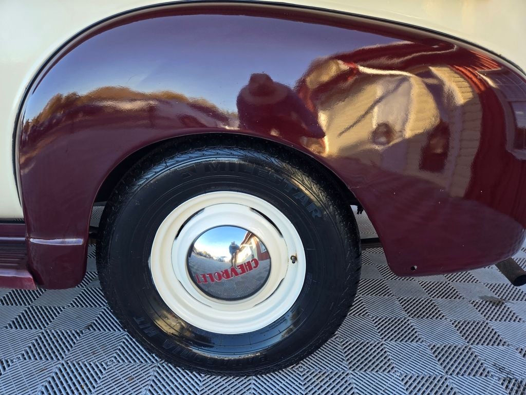 1953 Chevrolet 3100 Canopy Express