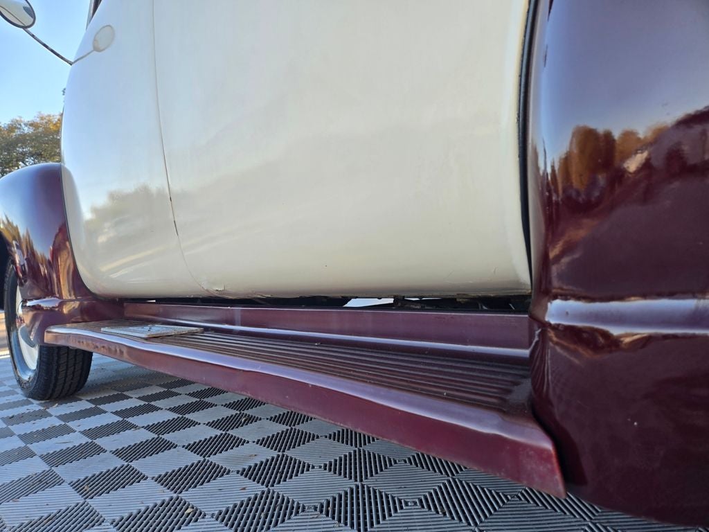 1953 Chevrolet 3100 Canopy Express