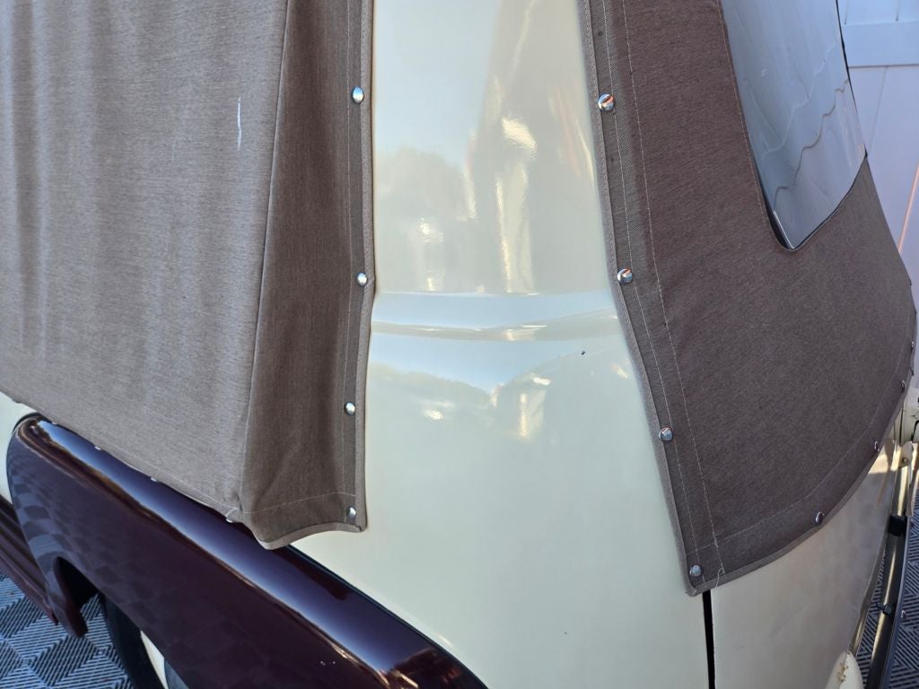 1953 Chevrolet 3100 Canopy Express