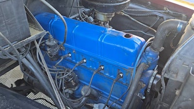 1953 Chevrolet 3100 Canopy Express