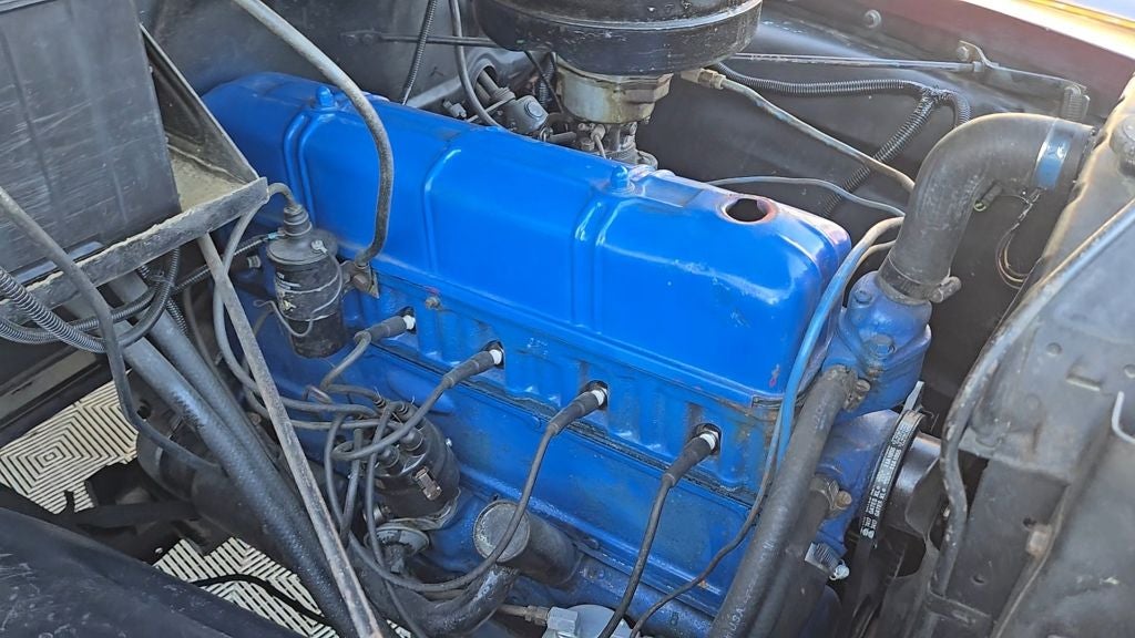1953 Chevrolet 3100 Canopy Express