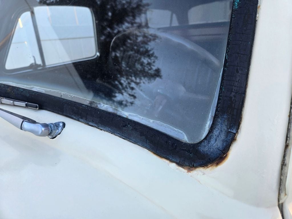 1953 Chevrolet 3100 Canopy Express