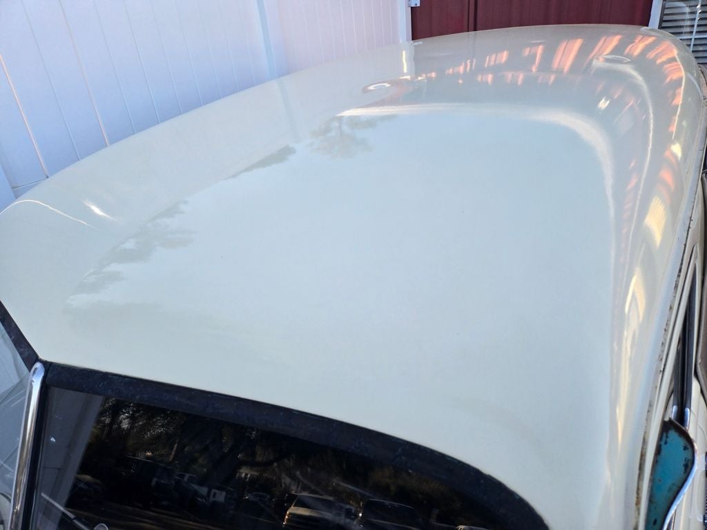 1953 Chevrolet 3100 Canopy Express