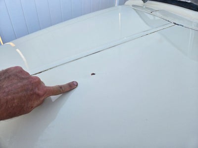 1953 Chevrolet 3100 Canopy Express