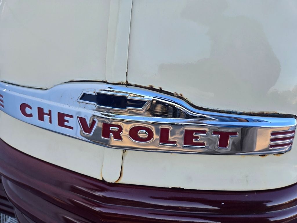 1953 Chevrolet 3100 Canopy Express