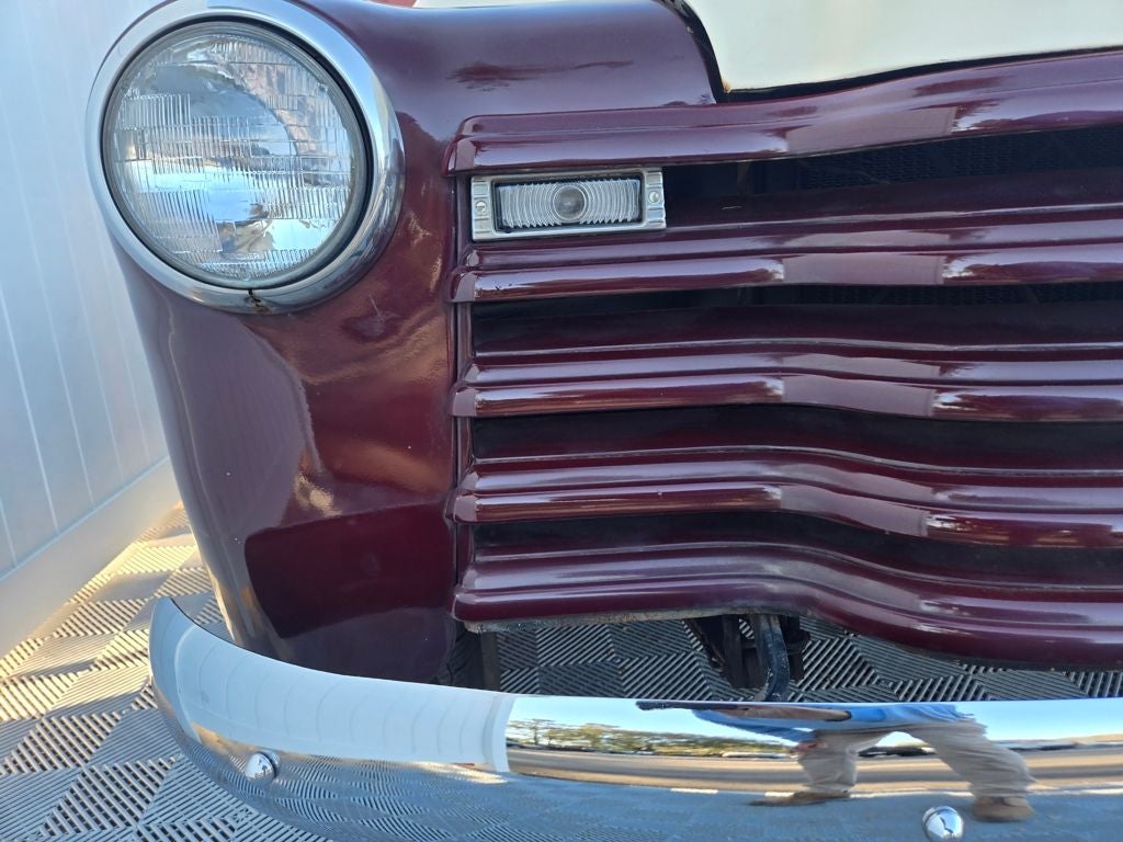 1953 Chevrolet 3100 Canopy Express