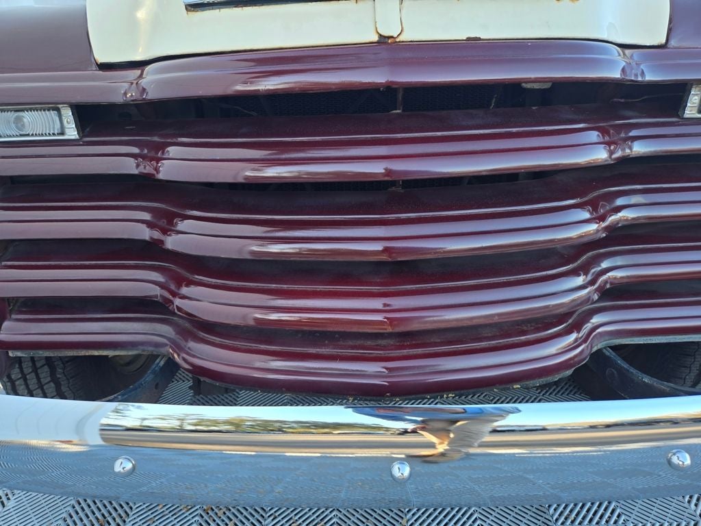 1953 Chevrolet 3100 Canopy Express