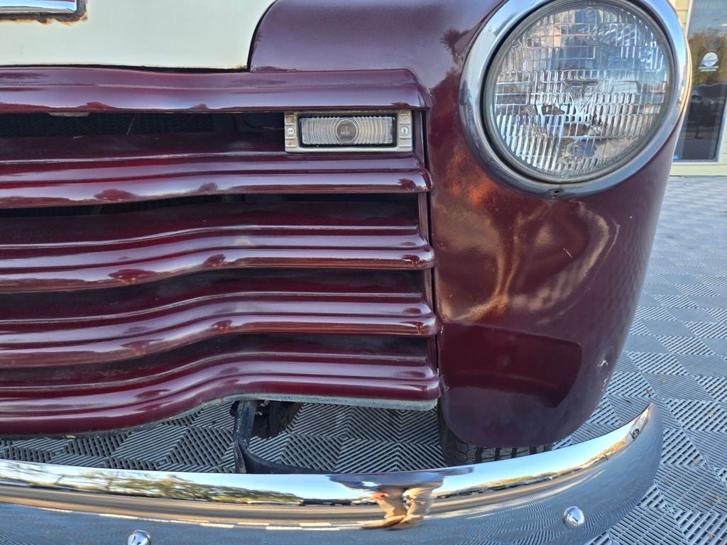 1953 Chevrolet 3100 Canopy Express