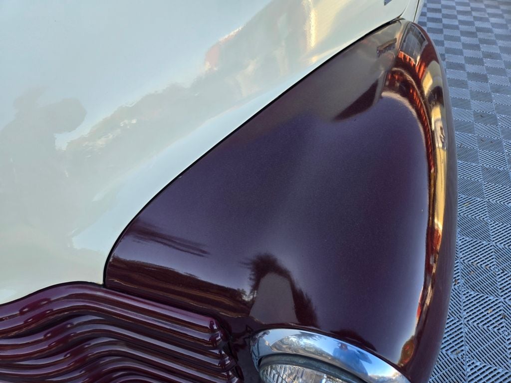 1953 Chevrolet 3100 Canopy Express