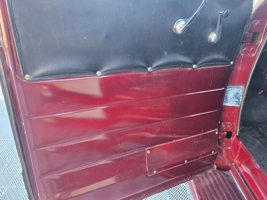 1953 Chevrolet 3100 Canopy Express