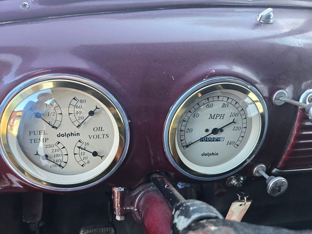 1953 Chevrolet 3100 Canopy Express