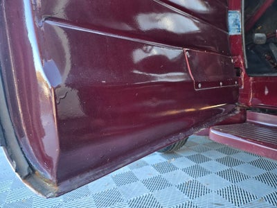 1953 Chevrolet 3100 Canopy Express