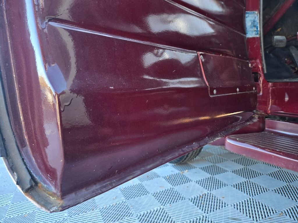 1953 Chevrolet 3100 Canopy Express