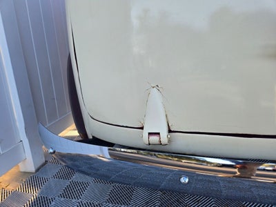 1953 Chevrolet 3100 Canopy Express