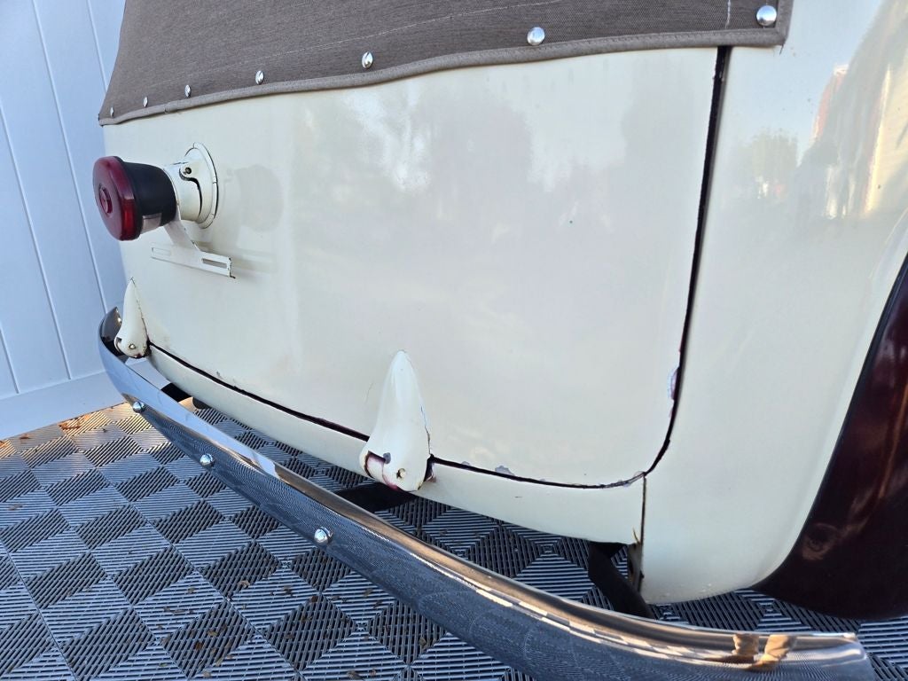 1953 Chevrolet 3100 Canopy Express