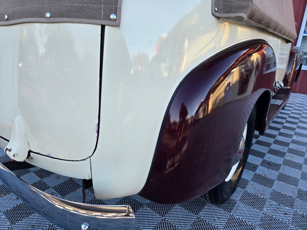 1953 Chevrolet 3100 Canopy Express