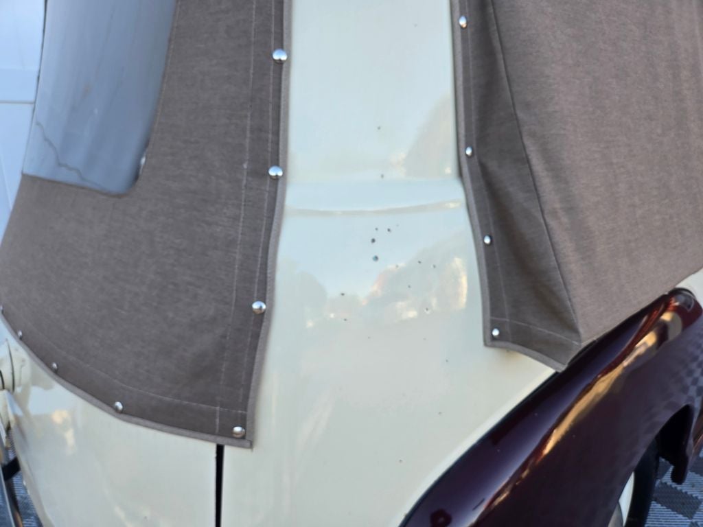 1953 Chevrolet 3100 Canopy Express