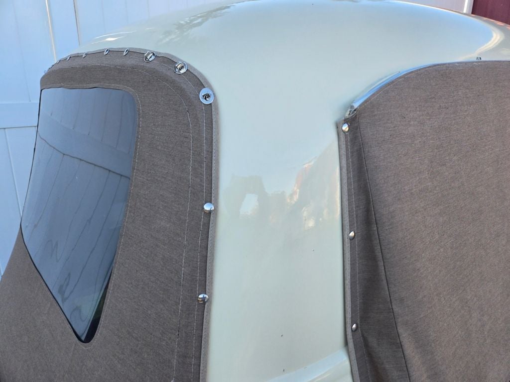 1953 Chevrolet 3100 Canopy Express