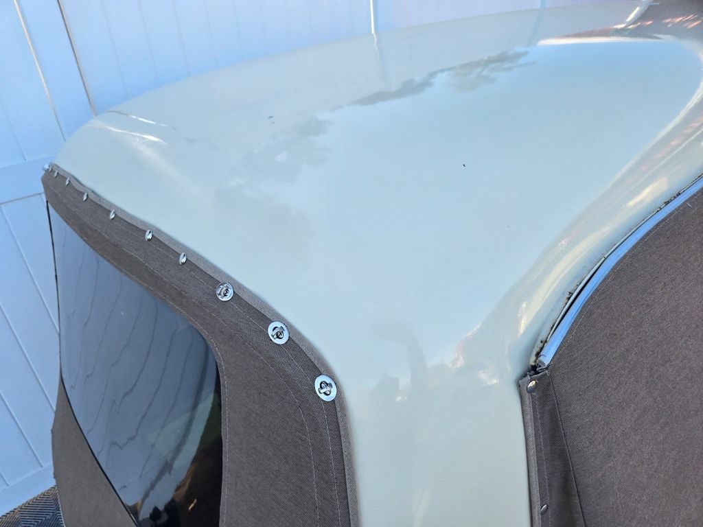 1953 Chevrolet 3100 Canopy Express